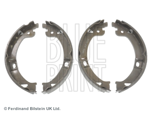 Brake Shoe Set, parking brake